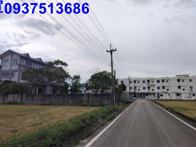 宜蘭壯圍農地-5