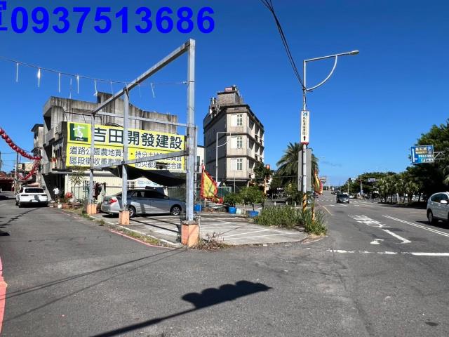 宜蘭頭城建地-1