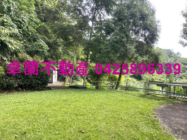 苗栗卓蘭農地-10