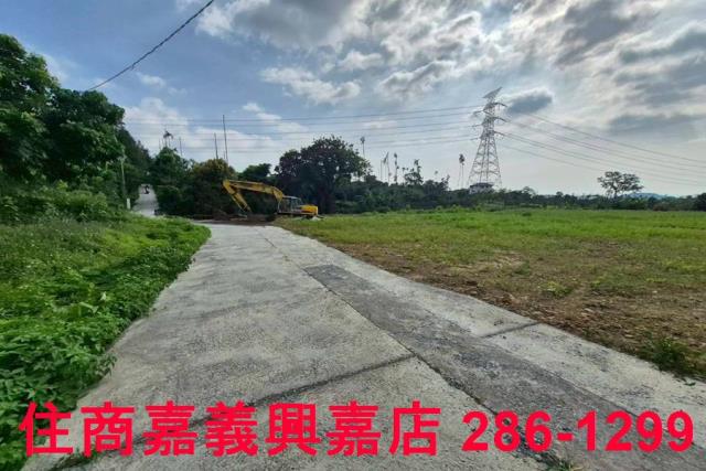 嘉義番路農地-2