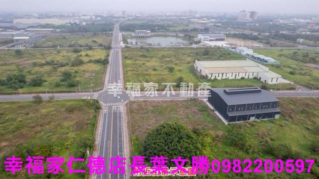 台南麻豆工業地-11