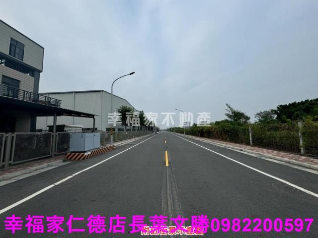 台南麻豆工業地-13