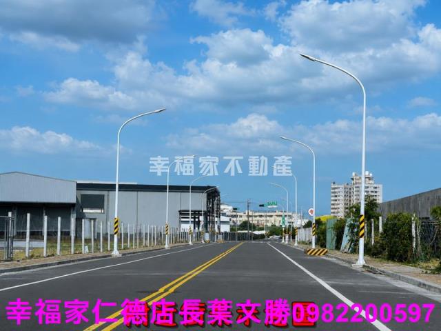 台南麻豆工業地-4