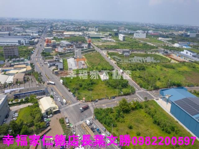 台南麻豆工業地-4