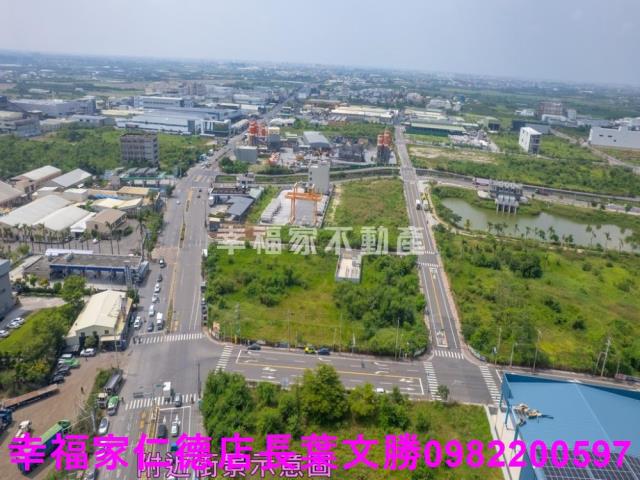 台南麻豆工業地-8