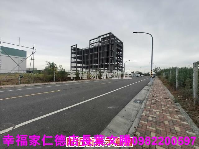 台南麻豆工業地-10