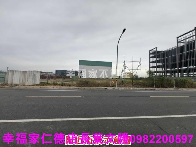 台南麻豆工業地-12
