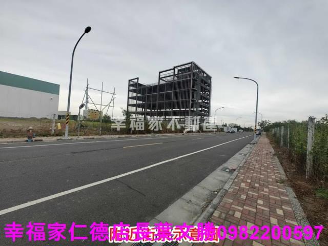 台南麻豆工業地-1