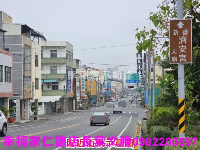 台南新營工業地-14