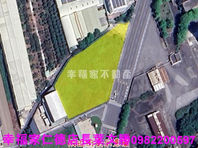 台南山上工業地-6