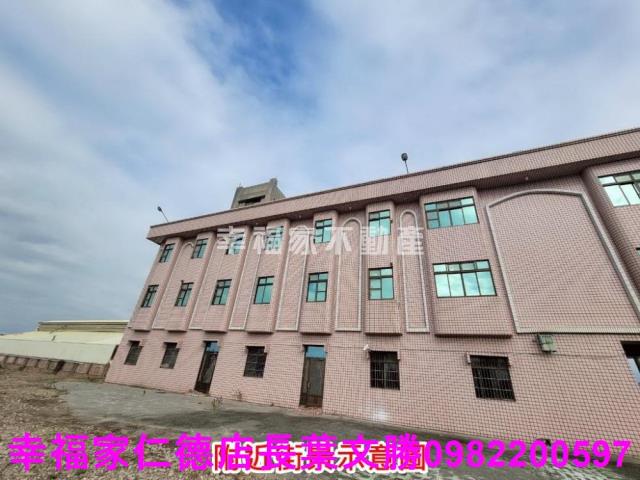 台南新營工業地-14