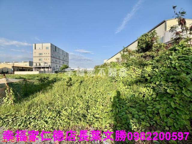 台南仁德工業地-14