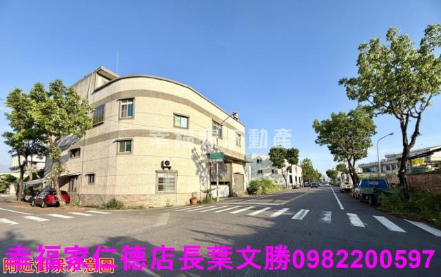 台南仁德工業地-11