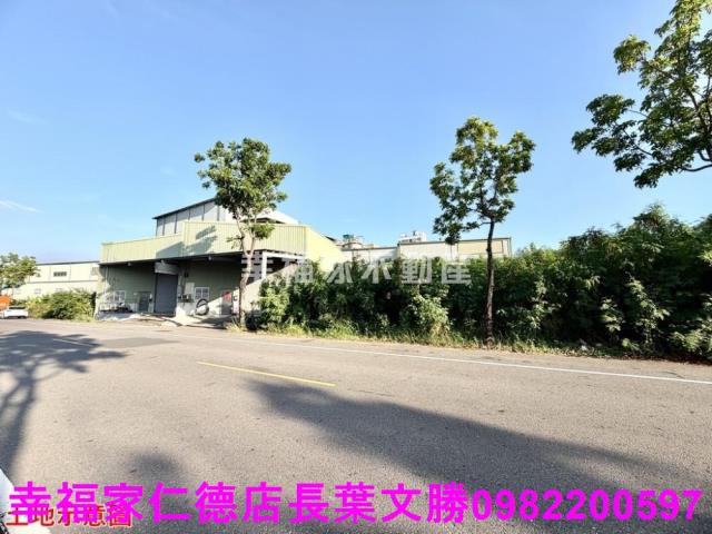 台南仁德工業地-2
