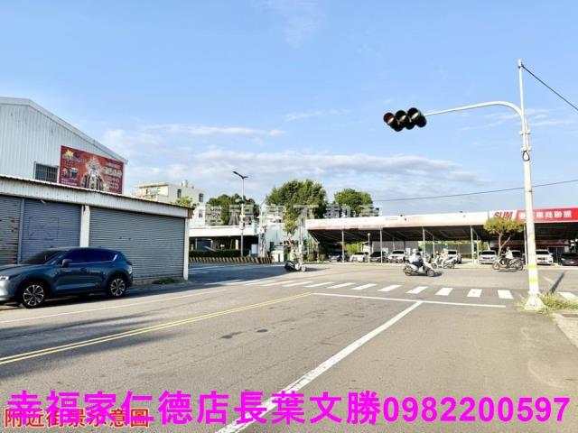 台南仁德工業地-9