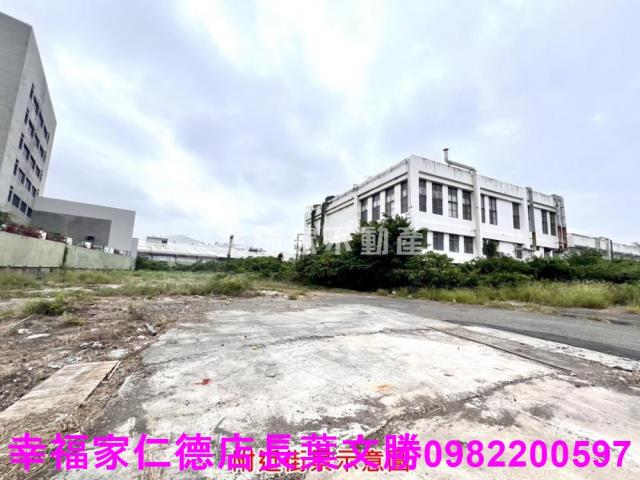 台南仁德工業地-10