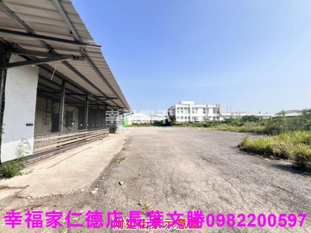 台南仁德工業地-13