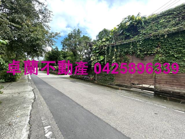 苗栗卓蘭農地-3