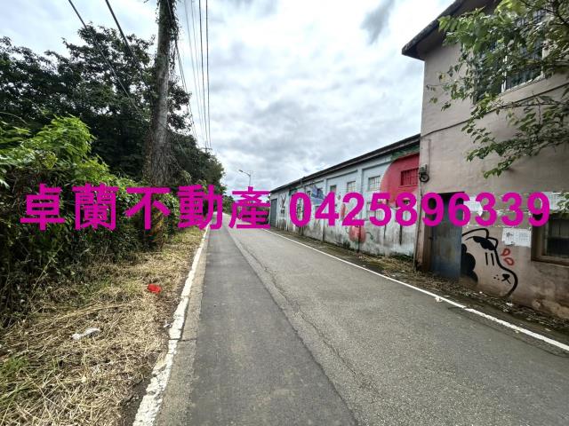 苗栗卓蘭農地-6