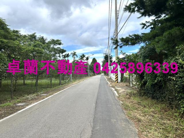 苗栗卓蘭農地-7