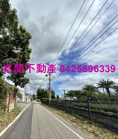 苗栗卓蘭農地-2