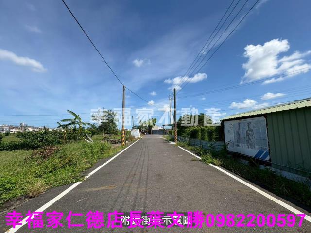 台南佳里農地-5