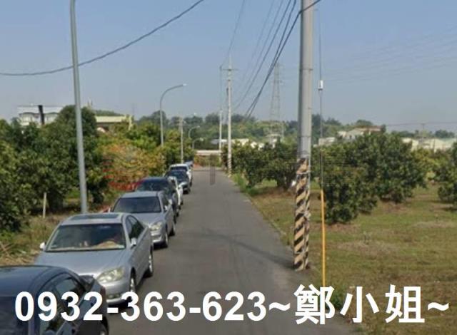 嘉義民雄農地-1