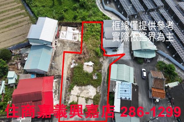 嘉義中埔建地-1