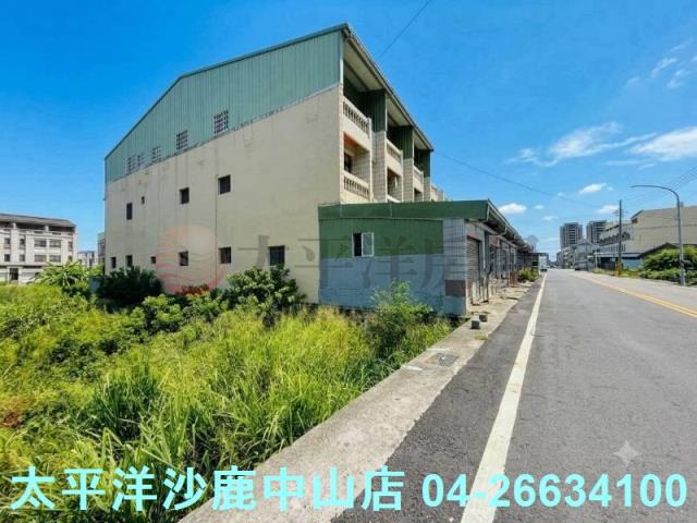 台中梧棲建地-2