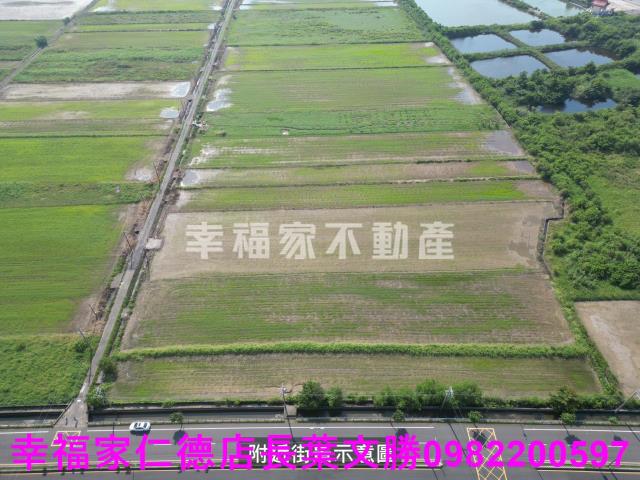 台南將軍農地-12