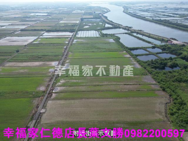 台南將軍農地-13