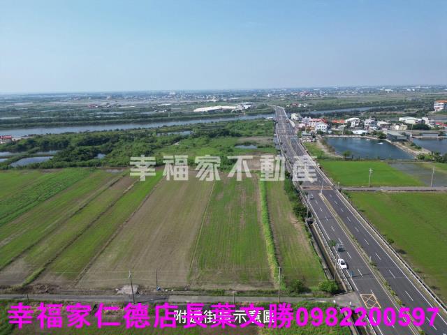 台南將軍農地-1