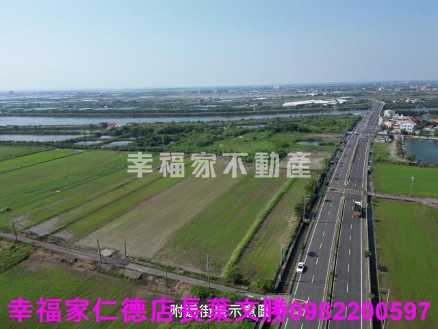 台南將軍農地-6
