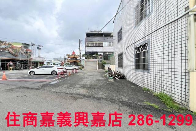 嘉義水上建地-1