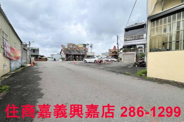 嘉義水上建地-8
