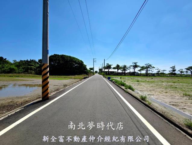 台南將軍農地-7