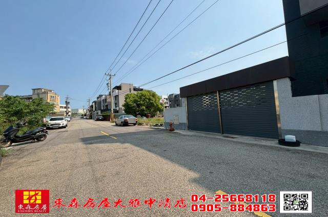 台中沙鹿建地-3