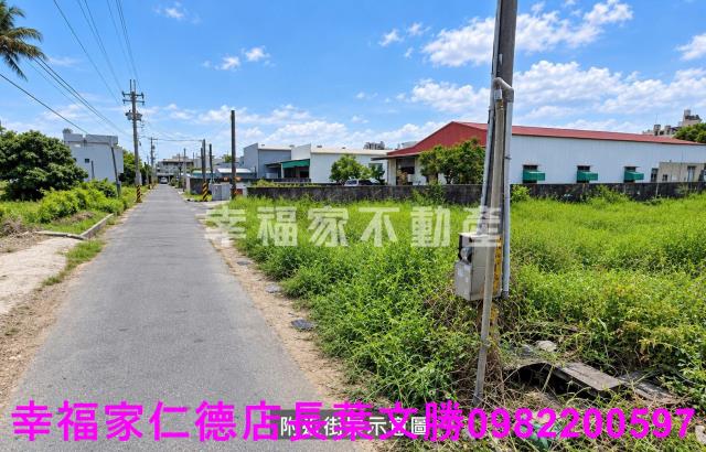 台南仁德農地-12