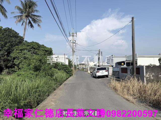 台南仁德農地-7