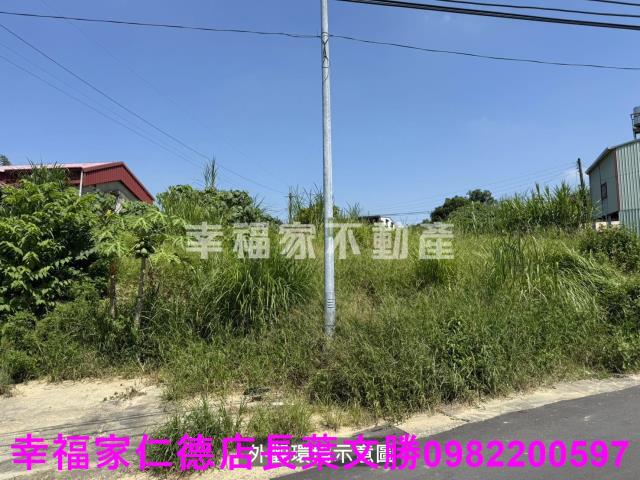 台南關廟建地-3