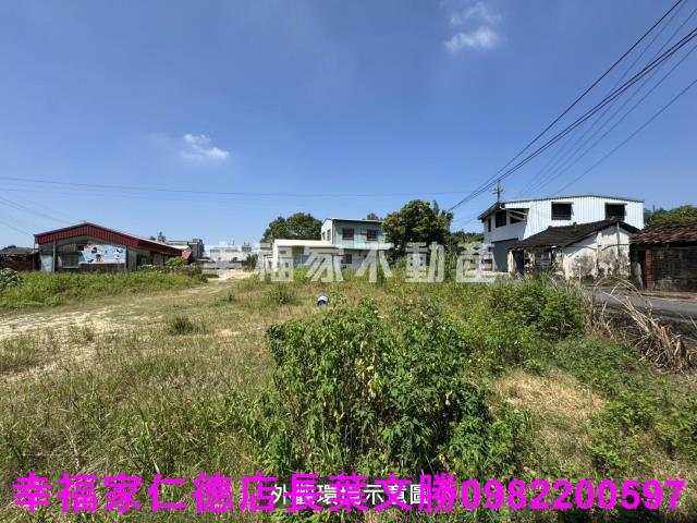 台南關廟建地-5