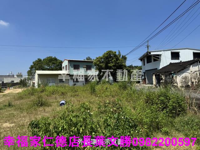台南關廟建地-9