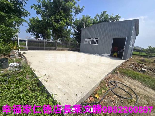 台南將軍農地-15