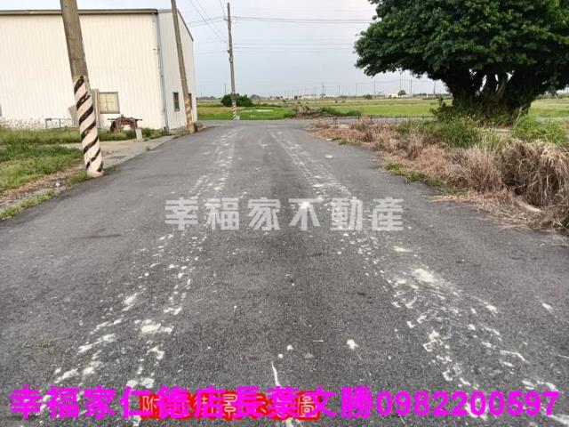 台南將軍建地-14