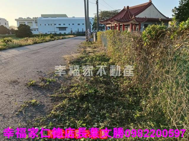 台南將軍建地-9