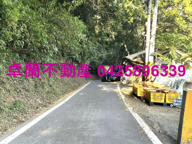 苗栗大湖山坡地-6