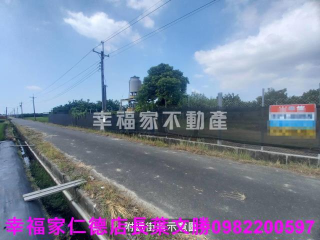 台南下營農地-7