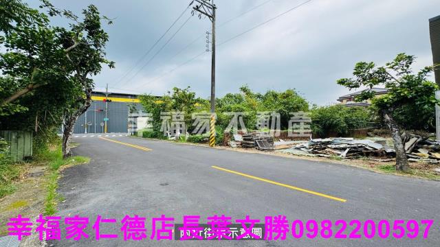 台南關廟建地-8
