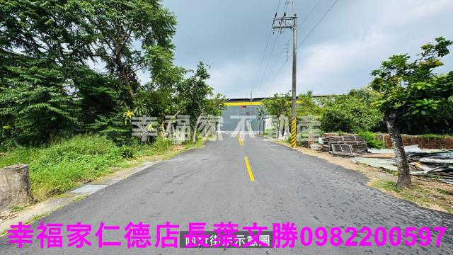 台南關廟建地-12