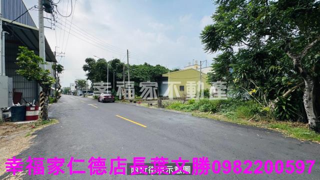 台南關廟建地-13